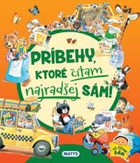 Príbehy, ktoré čítam najradšej sám - autor neuvedený 1