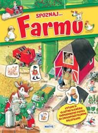 Spoznaj... Farmu - Wolf Tony 1