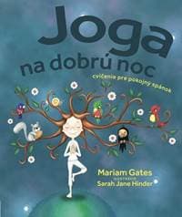 Joga na dobrú noc - Mariam Gates 1