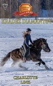 Krádež diamantov - Link Charlotte
