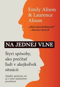 Na jednej vlne - Laurence Alison, Emily Alison 1