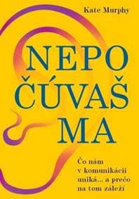 Nepočúvaš ma - Kate Murphy 1