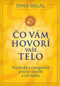 Čo vám hovorí vaše telo - Inna Segal