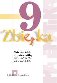Zbierka úloh z matematiky 9 - Zuzana Valášková