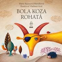 Bola koza rohatá / Dedko repku zasadil - Rázusová-Martáková, Mária Ďuríčková Mária 1
