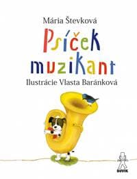 Psíček muzikant - Števková Mária 1