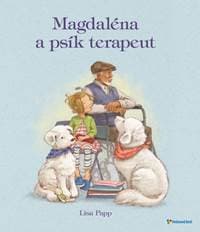 Magdaléna a psík terapeut - Papp Lisa 1