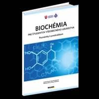 Biochémia pre študentov všeobecného lekárstva - Kolektív autorov 1