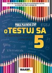 Otestuj sa zo slovenského jazyka a literatúry 5 - Katarína Hincová