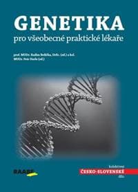 Genetika pro všeobecné praktické lékaře - Kolektív autorov 1