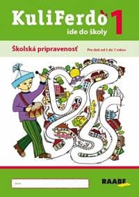 Kuliferdo ide do školy 1 - Vlčková Helena