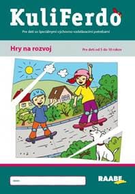 KuliFerdo Hry na rozvoj - Labudová Magdaléna 1