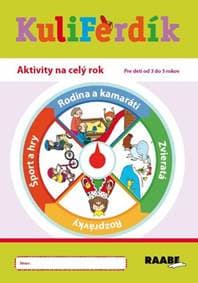 KuliFerdík Aktivity na celý rok - Kolektív autorov 1