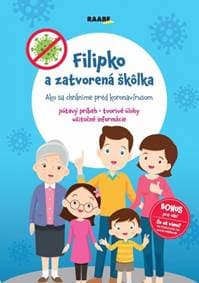 Filipko a zatvorená škôlka - Javorská Jarmila