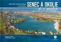 Senec a okolie z neba - Krajňák a CBS Flying Team Matúš