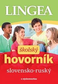 Školský hovorník slovensko - ruský - autor neuvedený 1