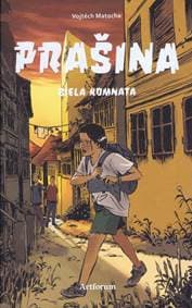 Prašina 3 - Biela komnata - Matocha Vojtěch 1