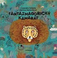 Fantazmagorický kamarát - Salmela Alexandra