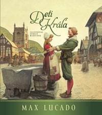 Deti kráľa - Lucado Max 1