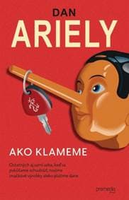 Ako klameme - Dan Ariely 1