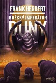 Božský imperátor Duny - Frank Herbert