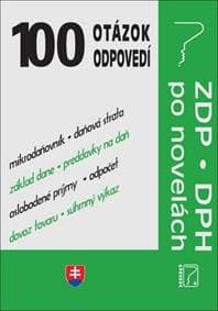 ZDP, DPH po novelách - Anton Kolembus, Miroslava Brnová, Ján Mintál