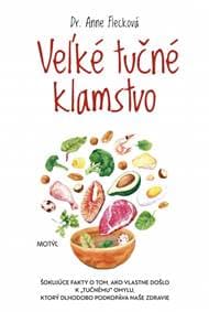 Veľké tučné klamstvo - Fleck Anne