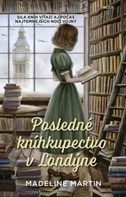 Posledné kníhkupectvo v Londýne - Martin Madeline 1