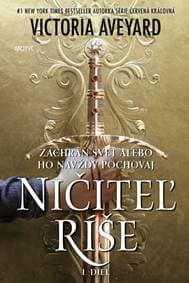 Ničiteľ ríše - Aveyardová Victoria 1