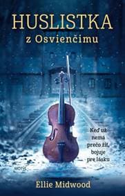 Huslistka z Osvienčimu - Midwood Ellie 1