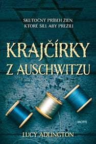 Krajčírky z Auschwitzu - Adlington Lucy 1