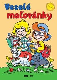 Veselé maľovanky - Regitko Miroslav 1