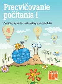 Precvičovanie počítania 1 ( 2.vydanie) - Tláskalová Andrea