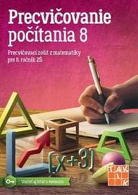 Precvičovanie počítania 8 PZ - Jakubecová, Jaroslava Trembuľáková Gabriela 1