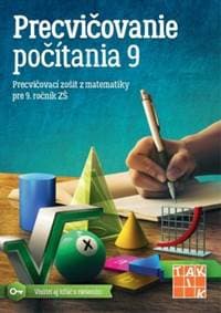 Precvičovanie počítania 9 PZ - Jakubecová, Jaroslava Trembuľáková Gabriela 1