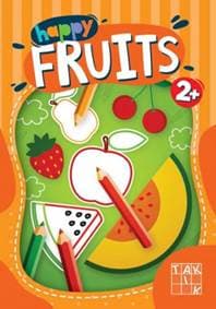 Happy Fruits - autor neuvedený 1