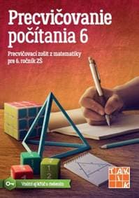Precvičovanie počítania 6 PZ nov.vyd. - Kolektív autorov 1