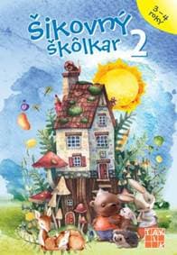 Šikovný škôlkar 2 PZ - Škrobáková Lucia 1