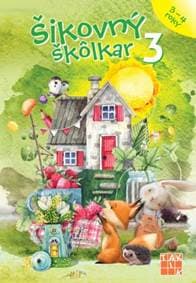 Šikovný škôlkar 3 PZ - Škrobáková Lucia 1