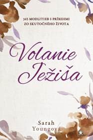 Volanie Ježiša - Sarah Young 1