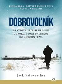 Dobrovoľník - Jack Fairweather 1