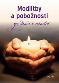 Modlitby a pobožnosti za duše v očistci (2. vydanie) - autor neuvedený 1