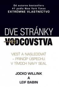 Dve stránky vodcovstva - Willink,Leif Babin Jocko 1