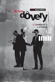 Kríza dôvery: Teória a výskum - Matúš Grežo