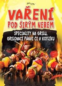 Vaření pod širým nebem - Zoltán Liptai 1