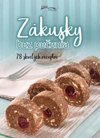 Zákusky bez pečenia - autor neuvedený 1