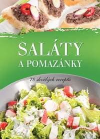 Saláty a pomazánky - autor neuvedený 1