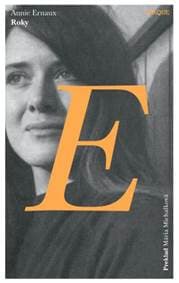Roky - Annie Ernaux 1