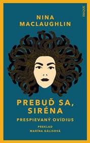 Prebuď sa, Siréna - Nina MacLaughlin 1