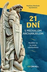 21 dní s Michalom Archanjelom - Mathieu-Modeste Kpodehoto 1